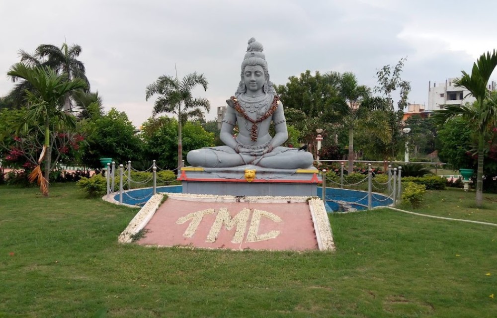 Prakasam Park